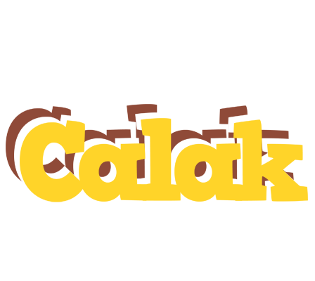Calak hotcup logo