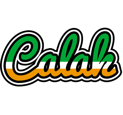 Calak ireland logo