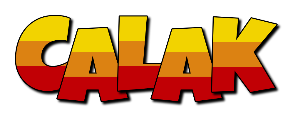 Calak jungle logo