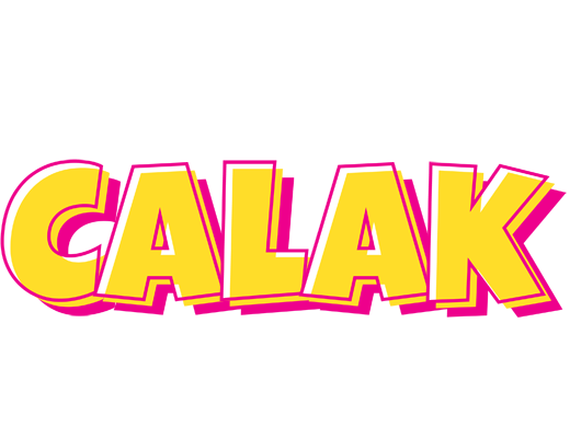 Calak kaboom logo