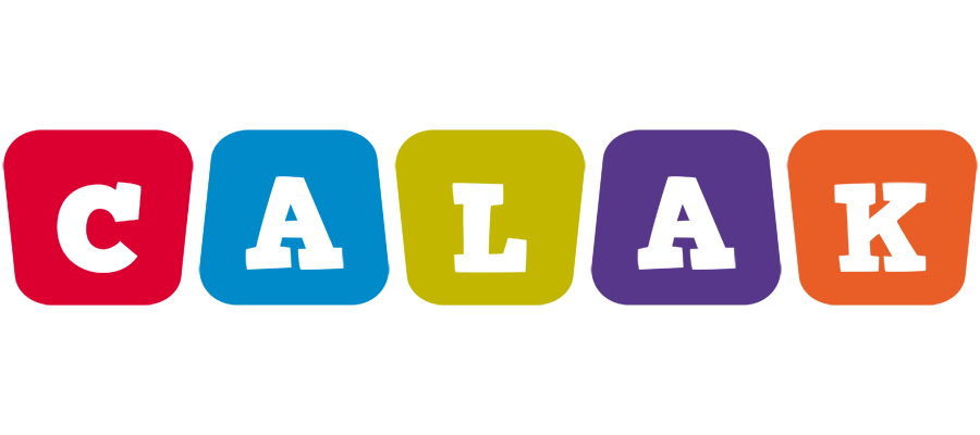 Calak kiddo logo