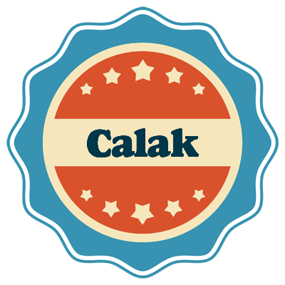 Calak labels logo