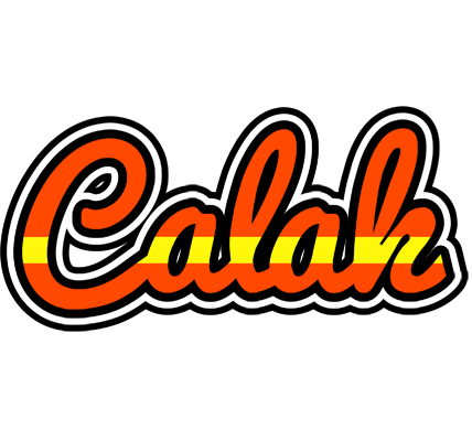 Calak madrid logo