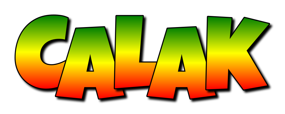 Calak mango logo