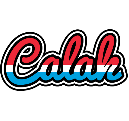 Calak norway logo