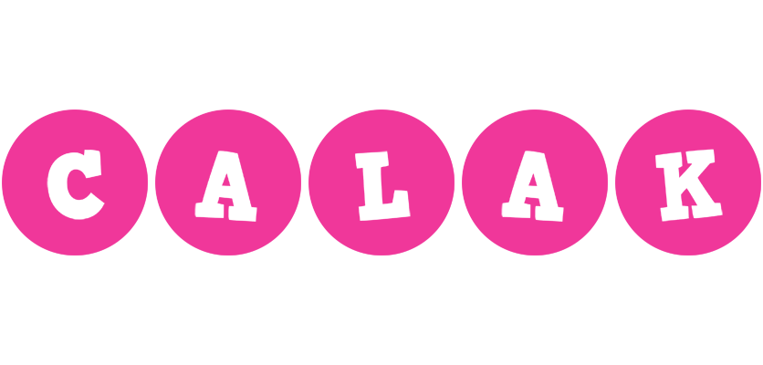 Calak poker logo
