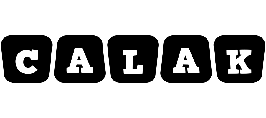 Calak racing logo