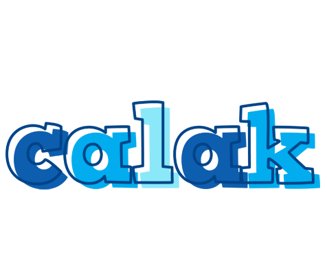 Calak sailor logo