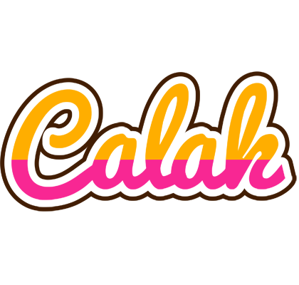 Calak smoothie logo