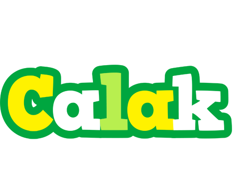 Calak soccer logo
