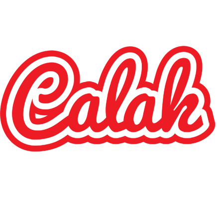 Calak sunshine logo