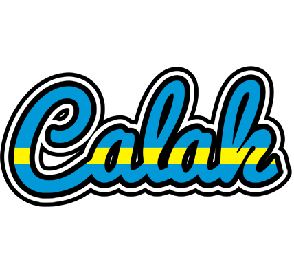Calak sweden logo