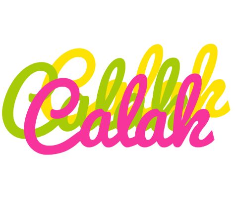 Calak sweets logo
