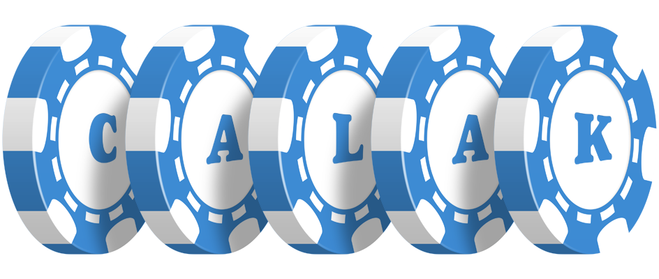 Calak vegas logo