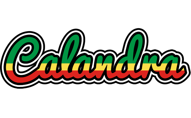 Calandra african logo