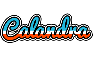 Calandra america logo