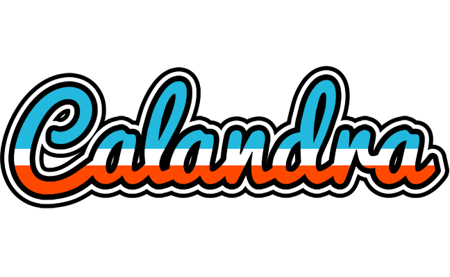 Calandra america logo