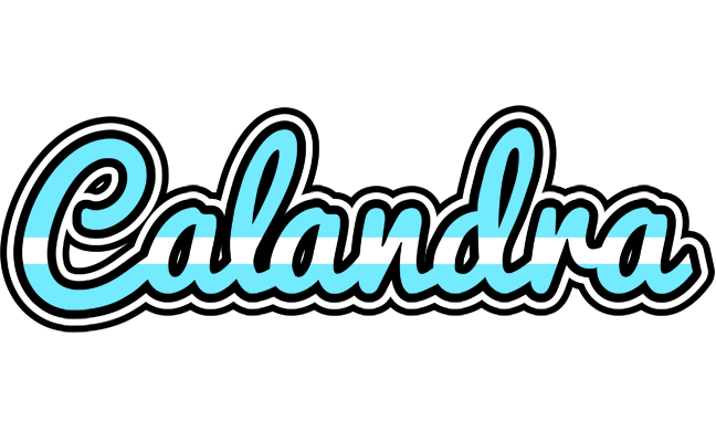 Calandra argentine logo