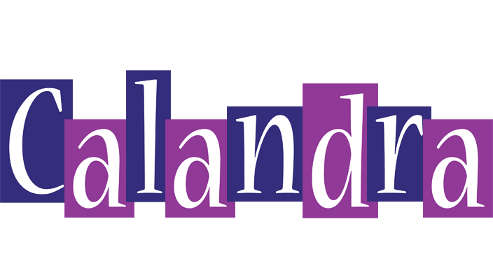 Calandra autumn logo