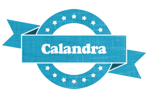 Calandra balance logo