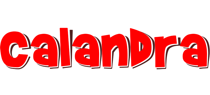 Calandra basket logo