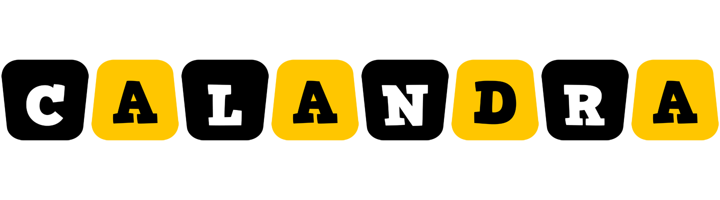 Calandra boots logo