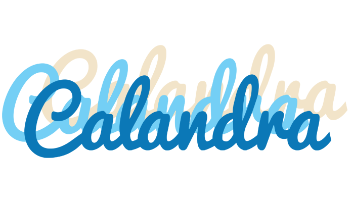 Calandra breeze logo