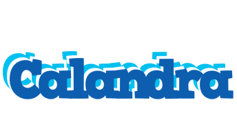 Calandra business logo