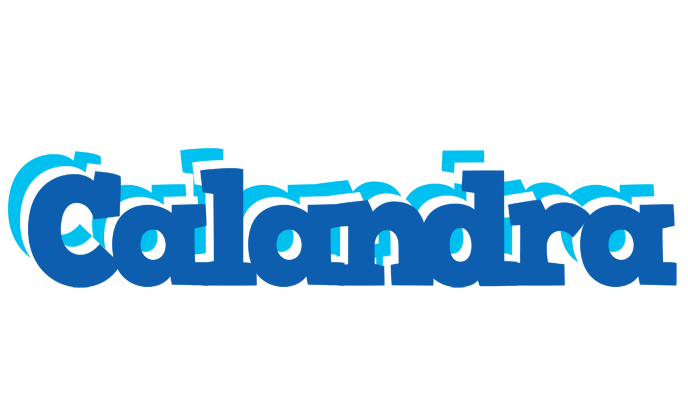 Calandra business logo