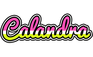 Calandra candies logo