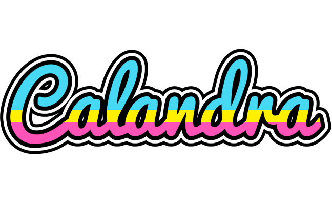 Calandra circus logo