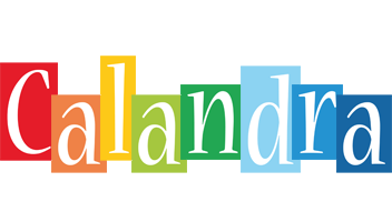 Calandra colors logo