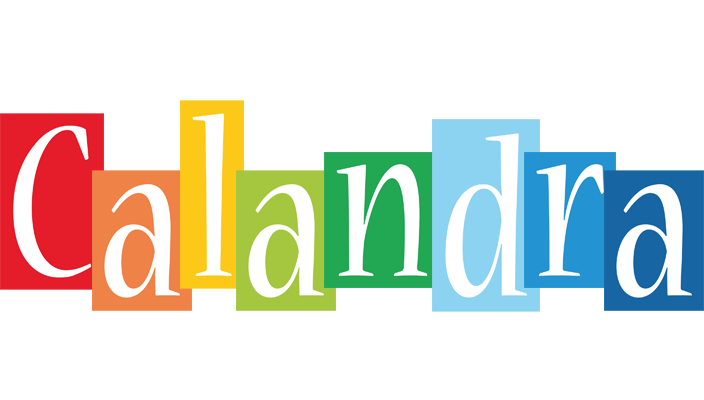 Calandra colors logo