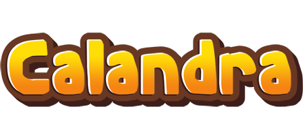 Calandra cookies logo