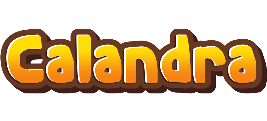 Calandra cookies logo