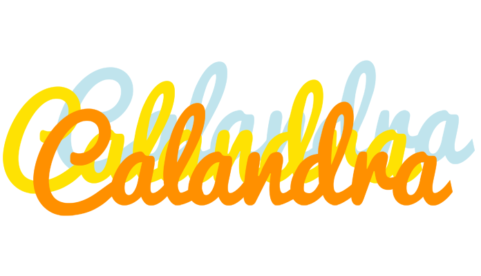 Calandra energy logo