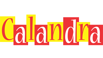 Calandra errors logo