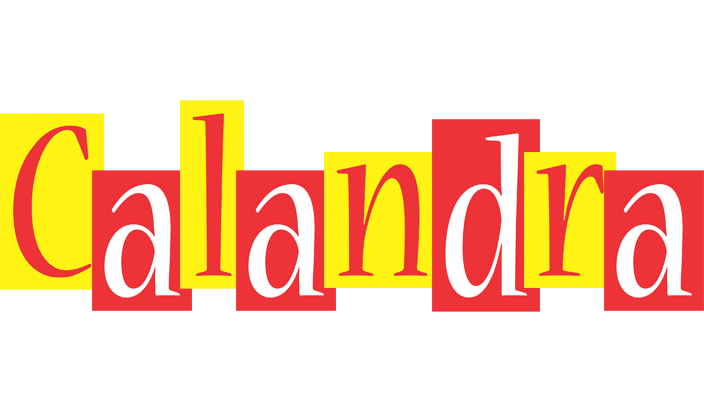 Calandra errors logo