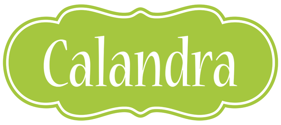 Calandra family logo