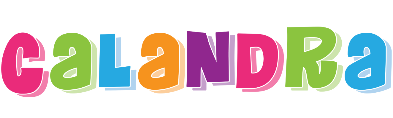 Calandra friday logo