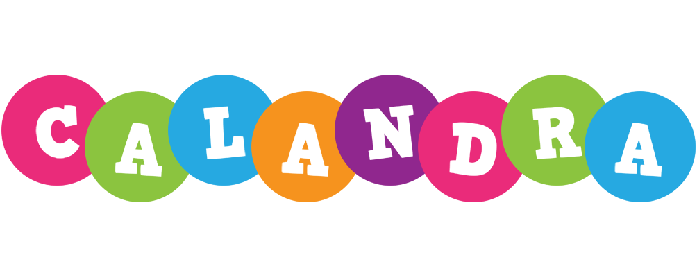 Calandra friends logo
