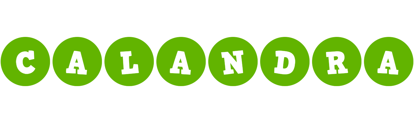 Calandra games logo