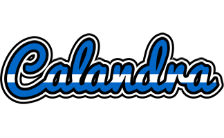 Calandra greece logo