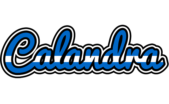 Calandra greece logo