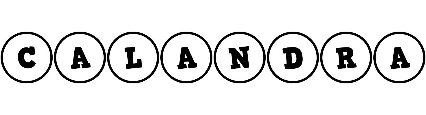Calandra handy logo