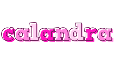 Calandra hello logo