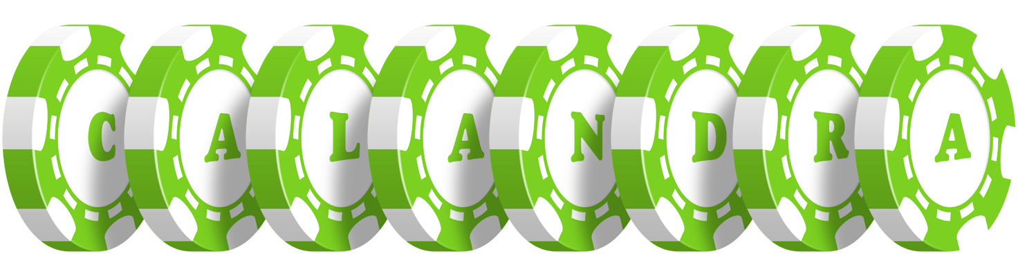 Calandra holdem logo