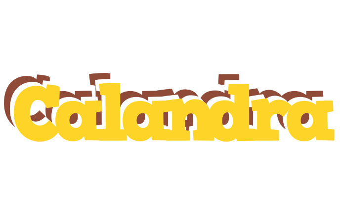 Calandra hotcup logo