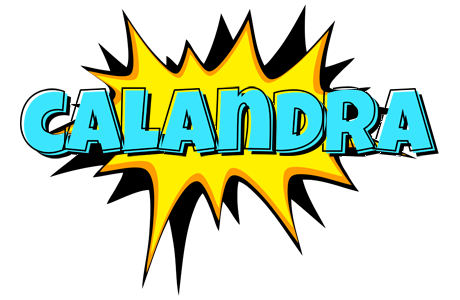 Calandra indycar logo