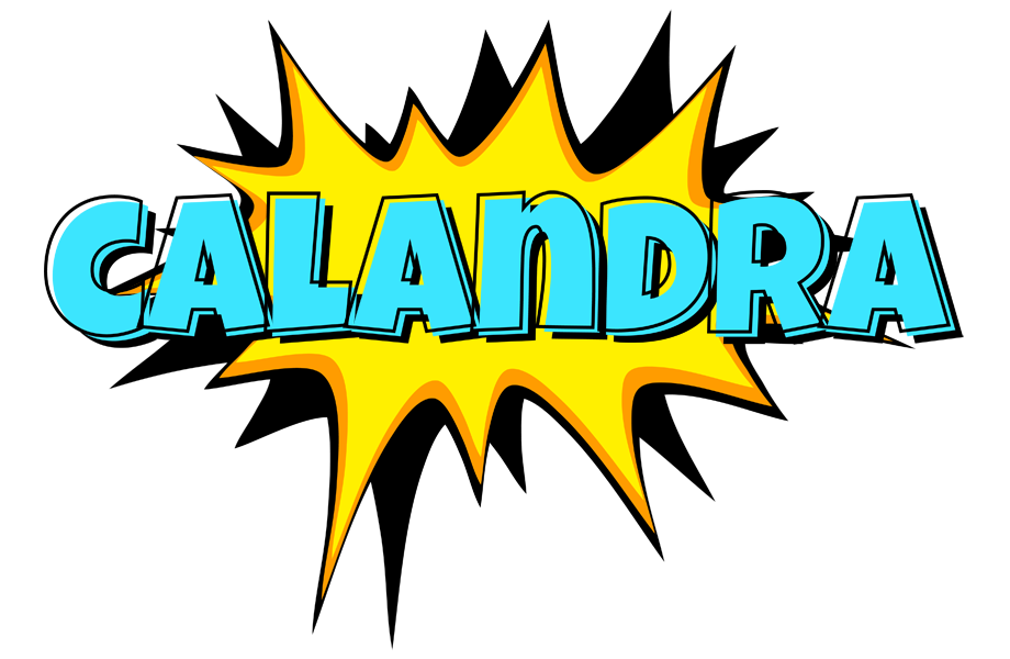 Calandra indycar logo